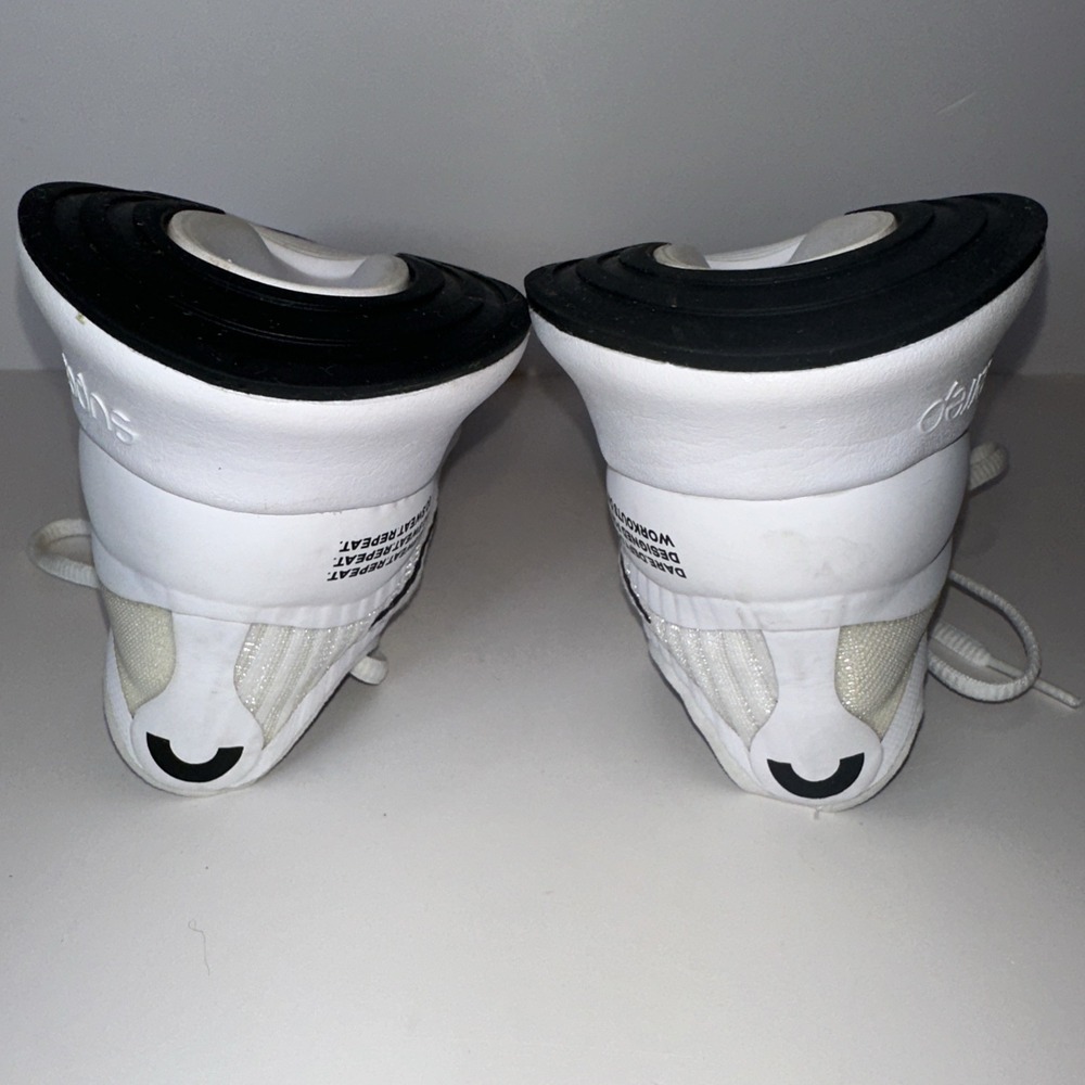 Nike Womens Superrep Go CJ0860-100 White Running Shoes Sneakers Size 7 - Picture 12 of 16